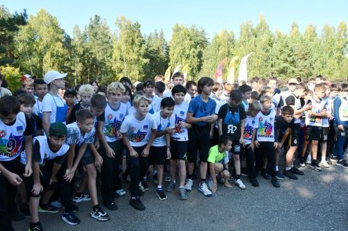 Масштабное спортивное событие в Лаишево собрало более 360 участников