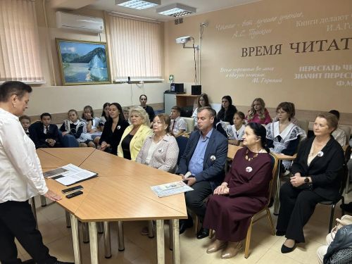 Столбищенские кадеты почтили память Героя А.П. Малышева на его 100-летии в Сочи