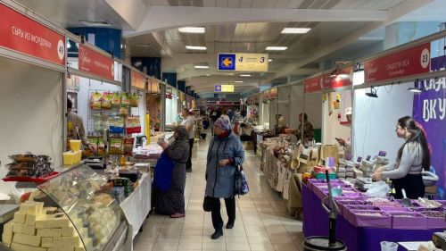 «Фермерские островки» в Татарстане пользуются популярностью