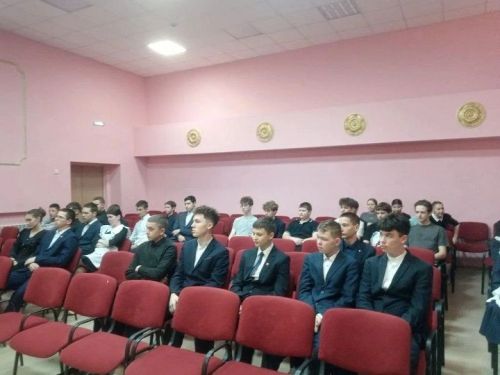 Для детей Лаишевского района организовали открытый урок культуры безопасности