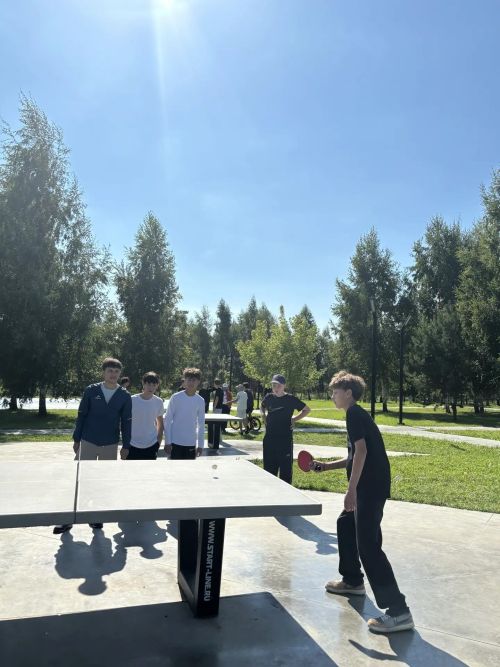 Ракетки в руки: в Лаишево прошел теннисный турнир