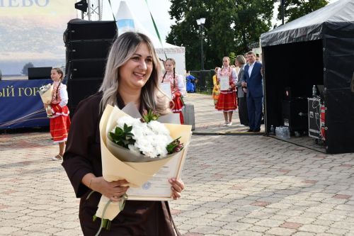 День города запомнился лаишевцам вручением наград
