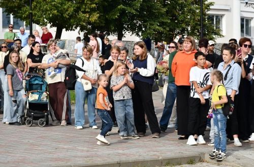 День города запомнился лаишевцам вручением наград