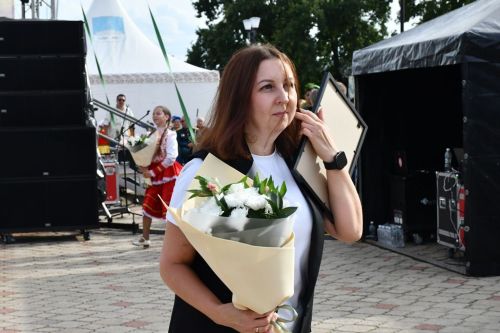 День города запомнился лаишевцам вручением наград