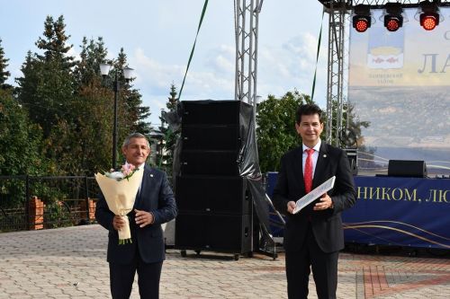 День города запомнился лаишевцам вручением наград