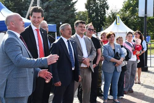 Лаешлылар туган шәһәрләре нигезләнүгә 469 ел тулуны бәйрәм итә