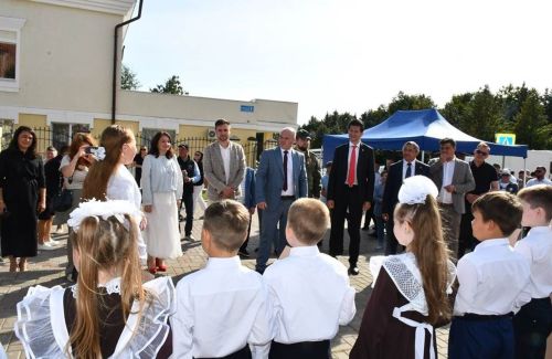 Лаешлылар туган шәһәрләре нигезләнүгә 469 ел тулуны бәйрәм итә