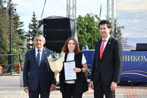 День города запомнился лаишевцам вручением наград