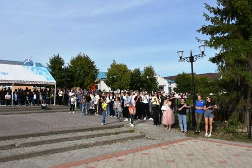 День города запомнился лаишевцам вручением наград
