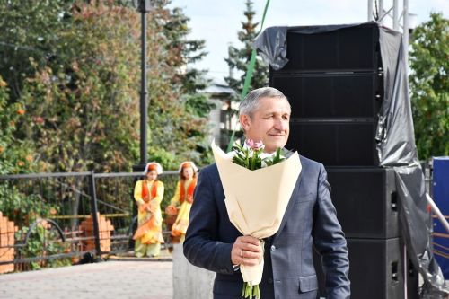 День города запомнился лаишевцам вручением наград