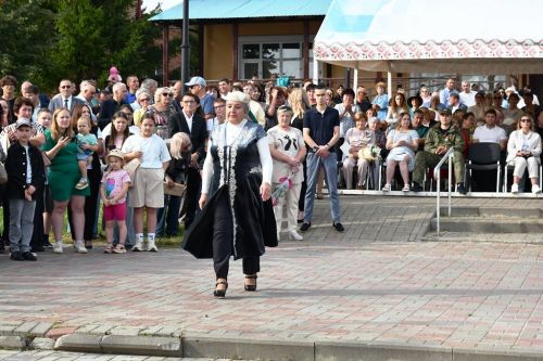 День города запомнился лаишевцам вручением наград