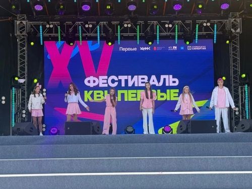 Команда КВН из Лаишевского района «Ультра Барби» отстаивает честь Татарстана