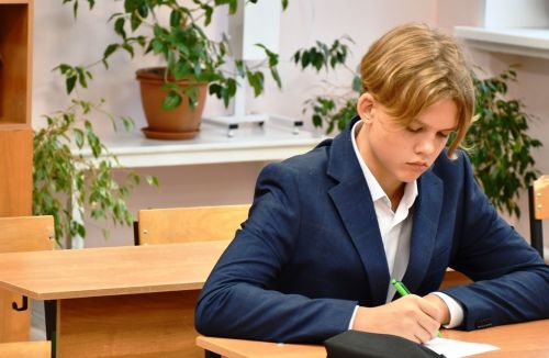 Ученики школ Лаишевского района присоединились ко Всероссийской акции