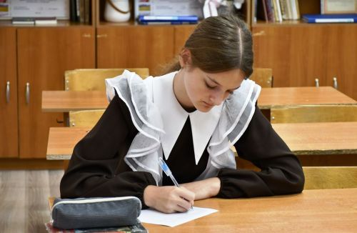 Ученики школ Лаишевского района присоединились ко Всероссийской акции