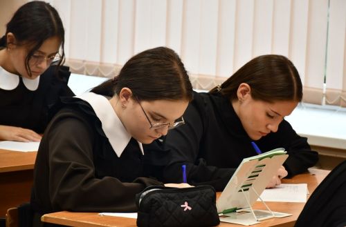 Ученики школ Лаишевского района присоединились ко Всероссийской акции