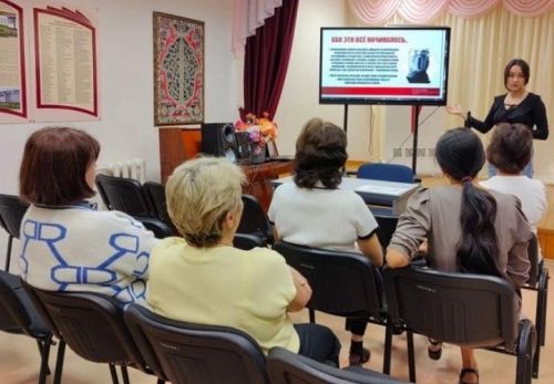 В Лаишевском районе активно ведется профилактика экстремизма среди подростков