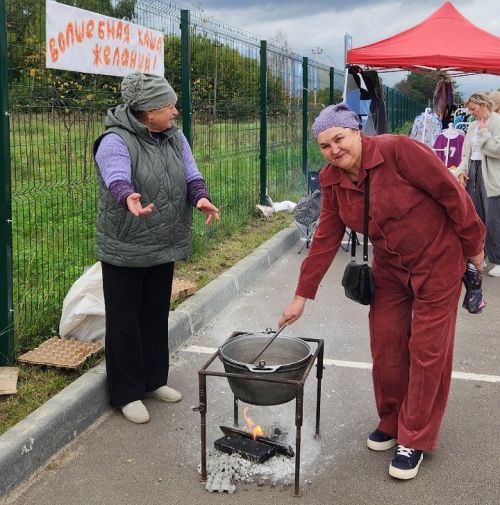 Лаеш районында «Чәчәк ат, туган авылым» бәйрәме узды