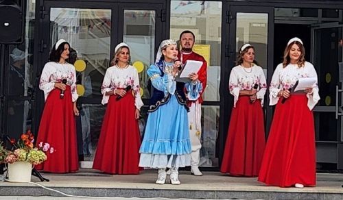 Лаеш районында «Чәчәк ат, туган авылым» бәйрәме узды