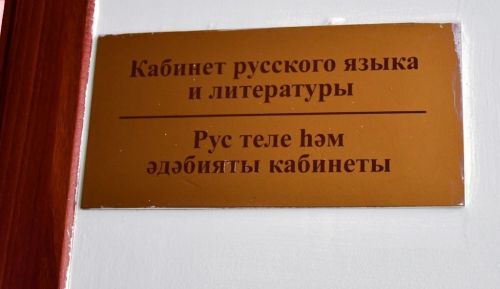 Лаеш районы мәктәпләре укучылары Бөтенроссия акциясенә кушылдылар