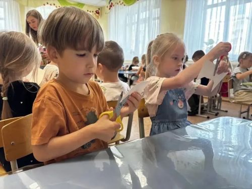 Дети Лаишевского района отметили День озера Байкал