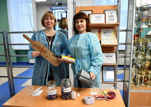 Яркие моменты Дня студентов в Лаишевском техникуме 25.01.2024 г.