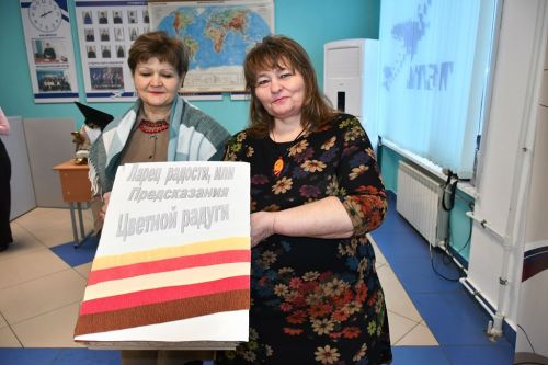 Яркие моменты Дня студентов в Лаишевском техникуме 25.01.2024 г.