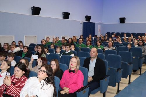 Секреты дружного класса-2024. Выступления