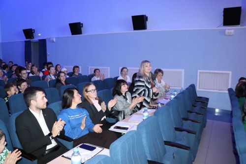 Секреты дружного класса-2024. Выступления