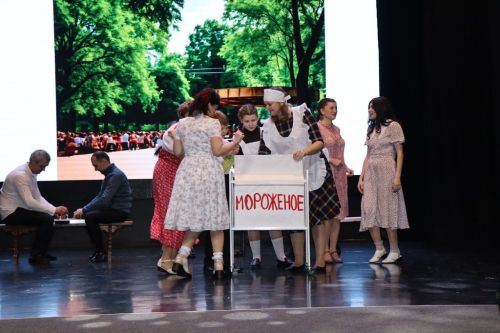 Секреты дружного класса-2024. Выступления