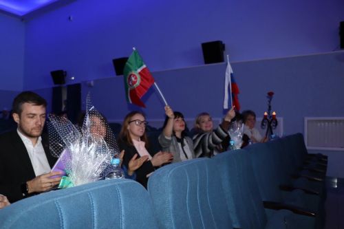 Секреты дружного класса-2024. Выступления