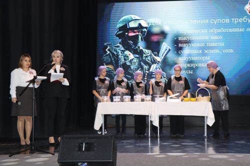 Секреты дружного класса-2024. Выступления
