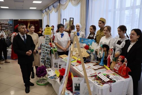 Секреты дружного класса-2024