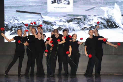 Секреты дружного класса-2024. Выступления