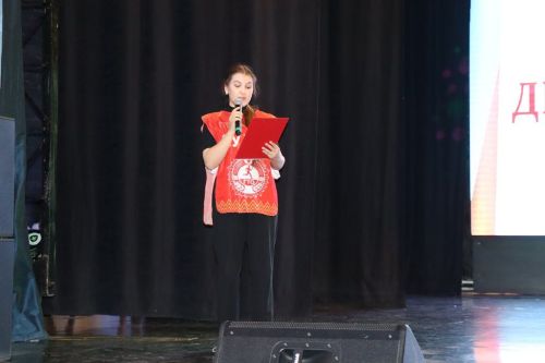 Секреты дружного класса-2024. Выступления