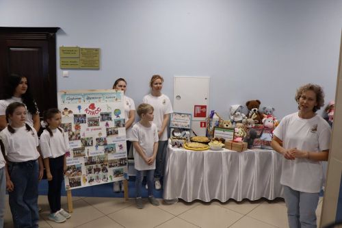 Секреты дружного класса-2024
