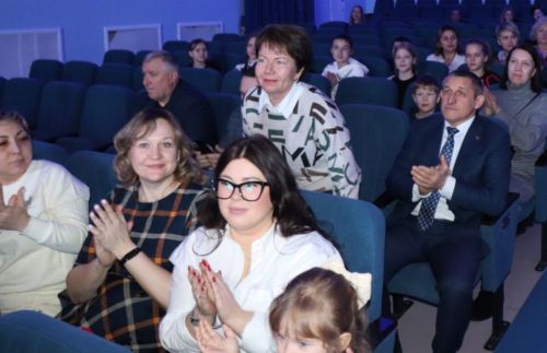 Секреты дружного класса-2024. Выступления