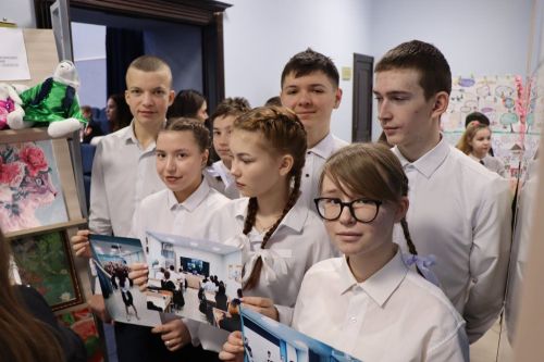 Секреты дружного класса-2024
