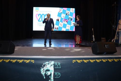 Секреты дружного класса-2024. Выступления