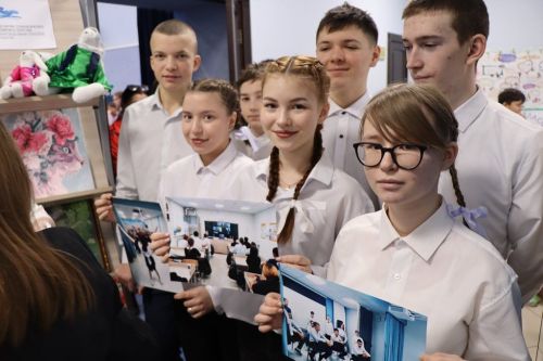 Секреты дружного класса-2024