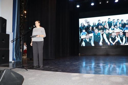 Секреты дружного класса-2024. Выступления