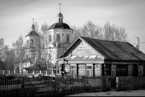 Фотографии из семейного архива Андреевых рассказывают о жителях Больших Кабан в 50-60-х годах ХХ века