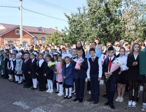 Фотографии из семейного архива Андреевых рассказывают о жителях Больших Кабан в 50-60-х годах ХХ века