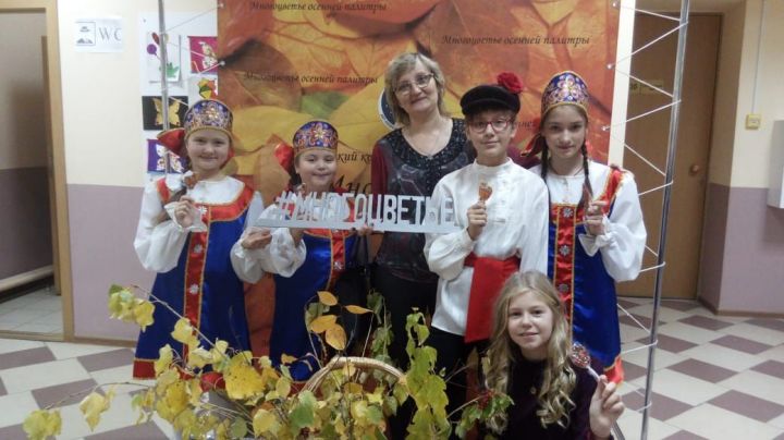 Учащиеся и педагоги Лаишевской ДШИ с успехом выступили на международном конкурсе