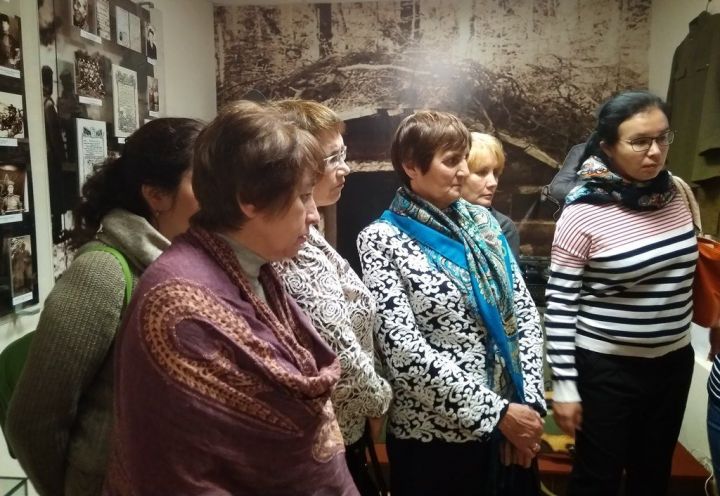 Казанские педагоги интересуются историей Лаишевского района