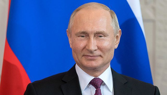Президент России отмечает сегодня день рождения