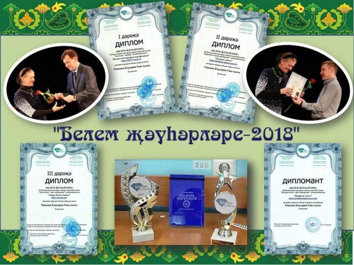 Представители Лаишевского района – в числе лучших на международном конкурсе