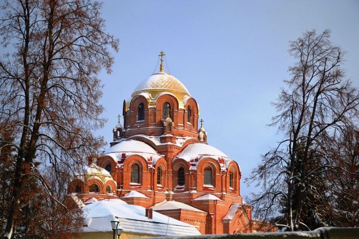 В Лаишеве ожидаются мокрый снег и гололед