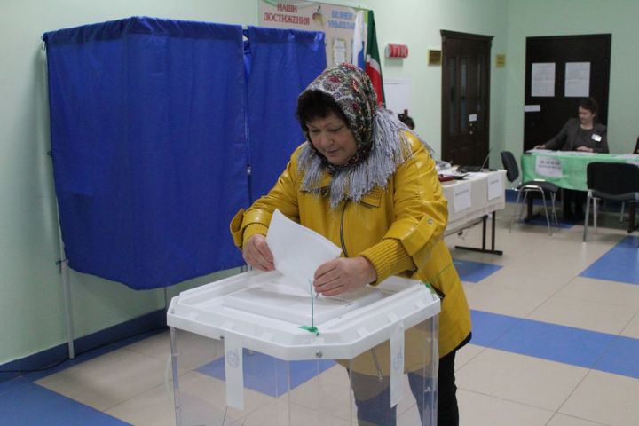 Жители Именьково поддерживают референдум по самообложению