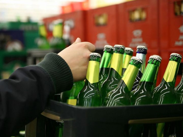 В Лаишевском районе выявлены нарушения при продаже пива