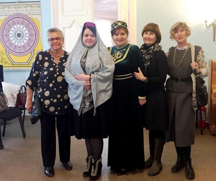 В Екатеринбурге прошла встреча с династией Агафуровых